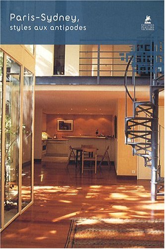Paris-Sydney, styles aux antipodes