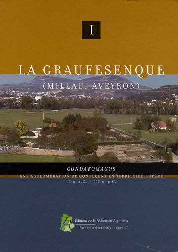 La Graufesenque, Millau, Aveyron