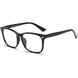 square plastic glasses