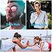 Canmixs True Wireless Earbuds,Gym Blue-Tooth Earphones for Running T12 TWS Wireless Earbuds Micro Earpiece with Charging Case Cordless in-Ear Stereo Headphones for iPhone Android