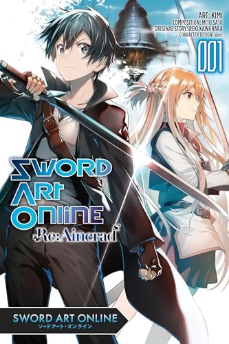 Amazon.com: Sword Art Online: Project Alicization, Vol. 5 (manga