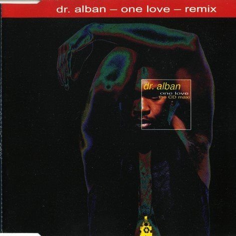 One love (Remix, 1992) [Import anglais]