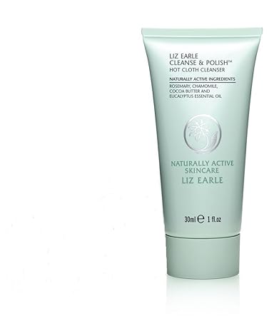 liz earle naturally active skincare