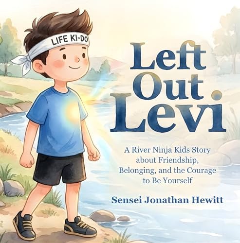 Amazon.com: BEN'S PUDDLE BRAIN: A River Ninja Kids Story about