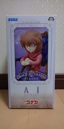 Amazon Co Jp 名探偵コナン プレミアムグレイスシチュエーションフィギュア 灰原哀 ホビー 通販