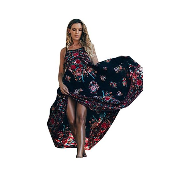 Feite-Fashion-Women-Print-Floral-Retro-Palace-Sleeveless-Backless-Evening-Party-Dress