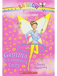 Gemma the Gymnastics Fairy (Rainbow Magic: Sports Fairies #7)