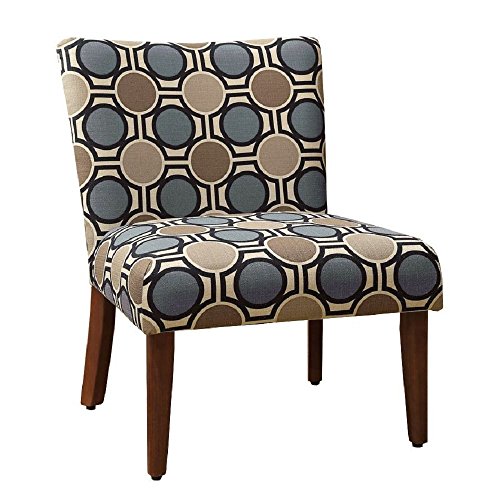 Best Slate Blue Accent Chairs