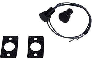 Lippert 378054: Lg. Round Door Jam Switch