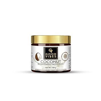 good vibes whitening cream