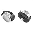 TISEKER 2 Pieces Universal Speedometer Magnet, Odometer Wheel Spoke Magnet for Bicycle Road Bike MTB