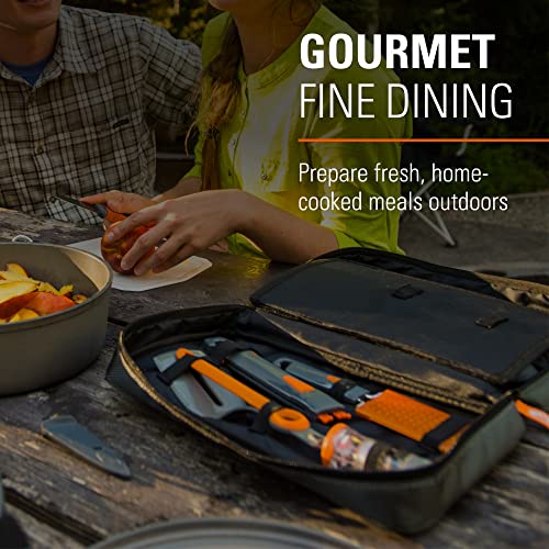 GSI Outdoors, Destination Cooking Set 24, Serves 4 People