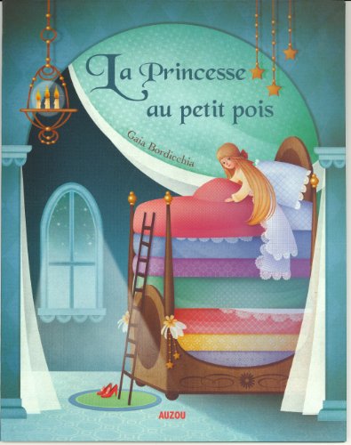 La  princesse au petit pois