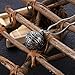 3 PCS Antique Silver Aromatherapy Essential Oil Diffuser Locket Necklace Pendant, Round/Heart Cage Locket Bulk with 10 Lava Stone Rock Beads Balls Set for Necklace Jewelry