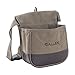 Allen Select Canvas Double Compartment Shell Bag
