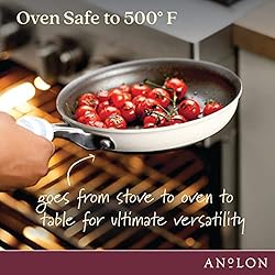Anolon Achieve Hard Anodized Nonstick Frying