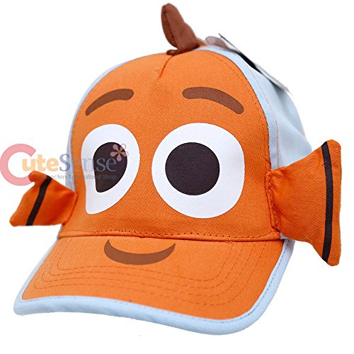 Disney Finding Dory Kids Hat 3D Dory 