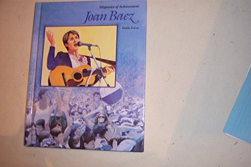 Joan Baez (Hispanics of Achievement) by Hedda Garza