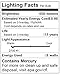F8T5/WW WARM WHITE LONG LIFE FLUORESCENT BULB [Misc.]