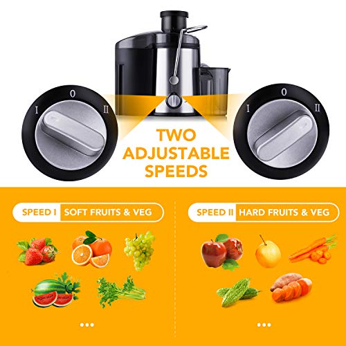 4 Joerid+Centrifugal+Extractor+Adjustable+Dishwasher