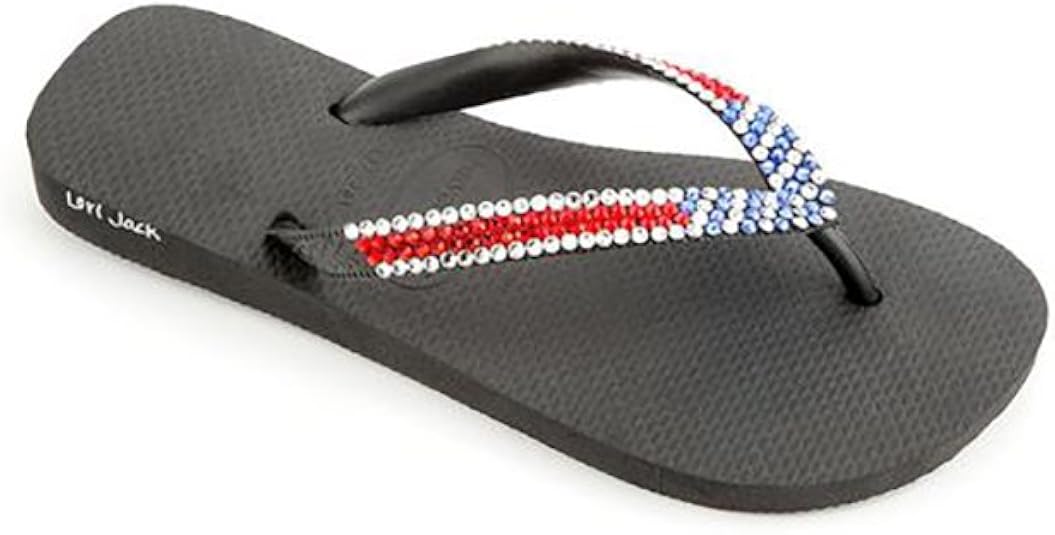 lori jack flip flops