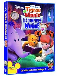 Mes Amis Tigrou Et Winnie - Les Comptines De Winnie