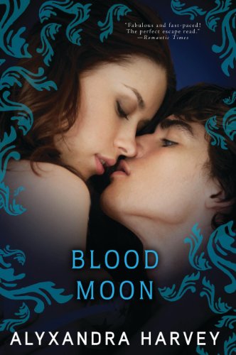 Blood Moon (The Drake Chronicles Book 5)