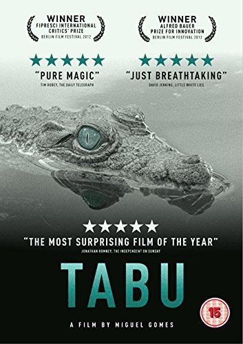 Tabu [DVD] [2012]