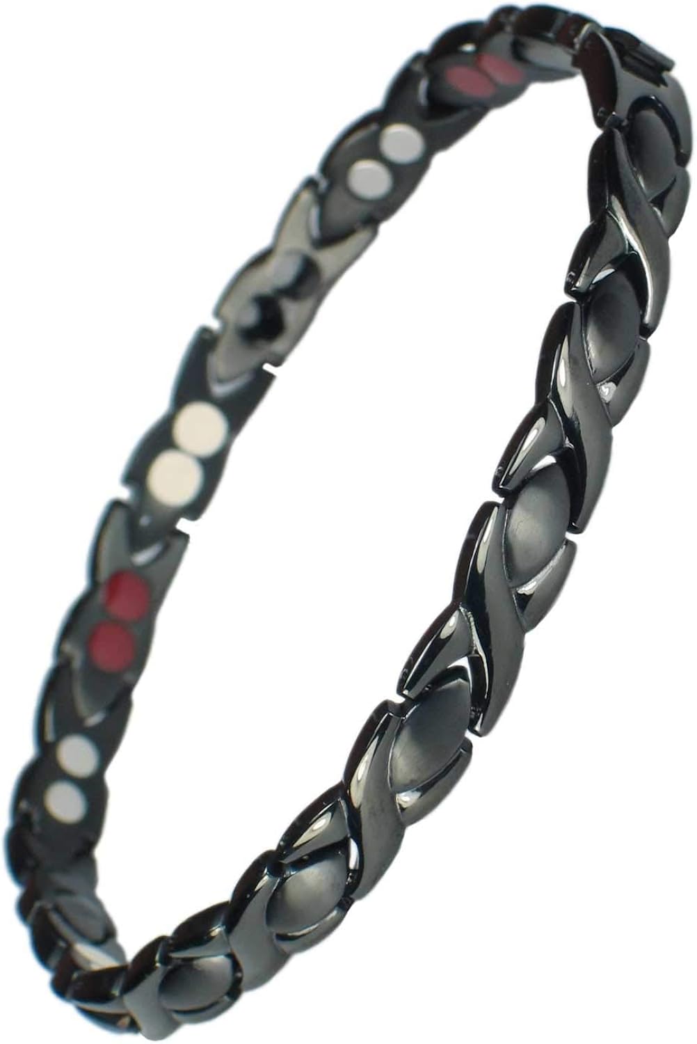 MPS® Ladies Bracelet Arthritis Pain Relief Titanium