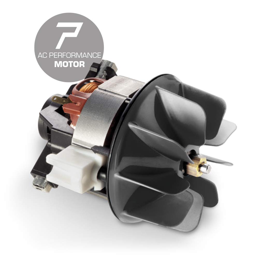 Valera, Swiss Silent Jet 8700, Professioneller Haartrockner, leicht & leise, leistungsstarker Motor, 3 Temperaturstufen, Ionen-Generator, verdrehsicheres Super-Flex-Kabel, 2400 W, Grau-Schwarz 2