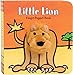 Little Lion: Finger Puppet Book (Little Finger Puppet Board Books)