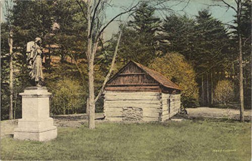 Amazon Com Mary Jamison Monument And Indian Council House
