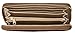 Nine West Women's Table Treasures Zip Around with Pouch, Bourbon, One Size