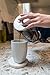 Gorgeous [8 Cup] French Press Coffee Maker & Tea Maker (34 Oz) – Best Café Press Pot with 18/8 Grade Stainless Steel & No-Shatter Borosilicate Glass – Drink the Perfect Cafetiere Cuppa Every Time!