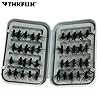 40pcs-Lot-Black-Ant-Single-Hook-Fly-Flies-Fishing-Trout-Salmon-Flies-Fly-Tackle-Set-Box-Fly-Fishing-Lure