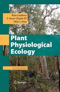 Book's Cover ofPlant Physiological Ecology