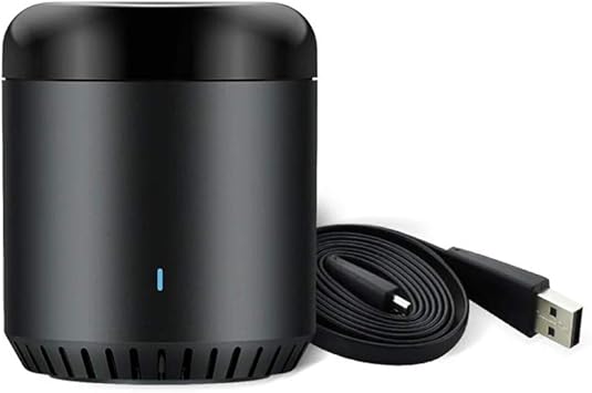RM Mini3 WiFi IR Control Remoto Universal Smart Home Autosolution Compatible con Alexa y Google Home