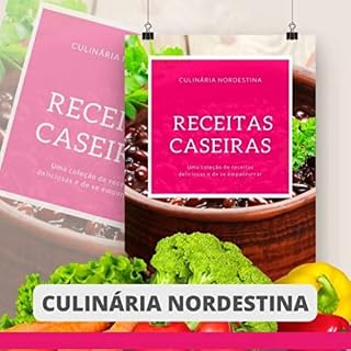 Livro CULINARIA NORDESTINA