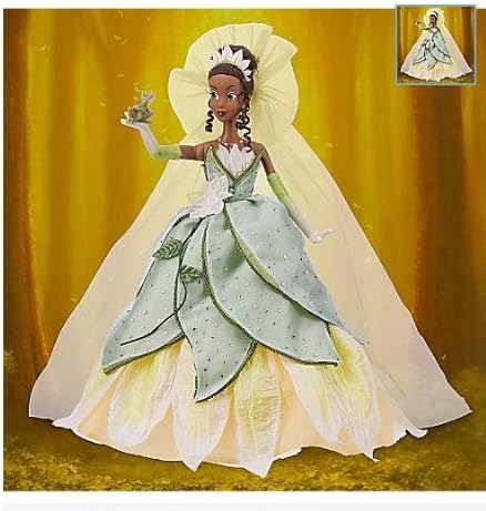 princess tiana limited edition doll