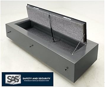 Amazon Com Concrete Bunker Steel Standard Doors Sports