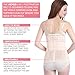 AZMED 3 in 1 Postpartum Belly Wrap Girdles for Women, [One-Size & Beige]