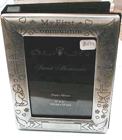 Heim Concept First Communion Photo Frame/Album