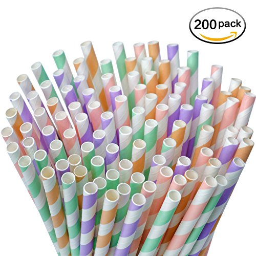 Best paper straws eco friendly