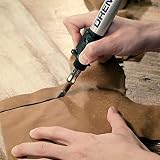 Dremel Versatip 2000 Cordless Soldering Iron with 6 Tips Gas Soldering Kit view 4