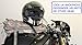 Burning Candle Creations Helmet Combination Carabiner Lock & Cable with Under Seat Cable for BMW S1000RR Motorcycle