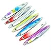 7pcs-21g-Small-Shore-Cast-Iron-Metal-Glow-Lures-Bait-Iron-Jigs-Saltwater-Road-Sub-Slow-lure-fishing-Jigjing