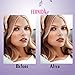 Full Lips Plumper Device, Bigger Mouth Lip Plumping Device,Beauty Pump Quick Lip Plumper Enhancer Treatment