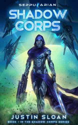 Cover of Shadow Corps