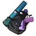 AURORAE Yoga Mat/Gym Cross-body Travel Sling Back Pack. Mat sold separately.