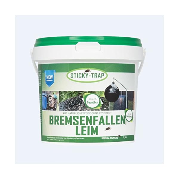 Sticky Trap Bremsenfallenleim – Bild 3